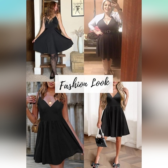 ELESOL Swing Dress 3X - Picture 5 of 6